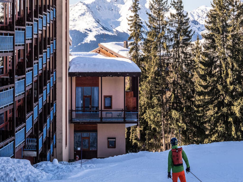 Appartement in Les Arcs bij de pistes van Paradiski
