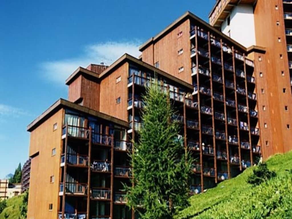 Appartement in Villards met uitzicht op de bergen