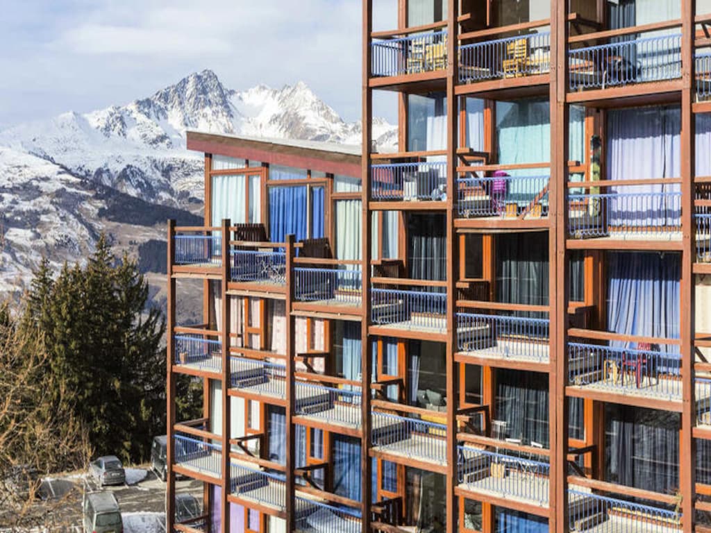 Vakantiehuis in Villards met uitzicht op de vallei