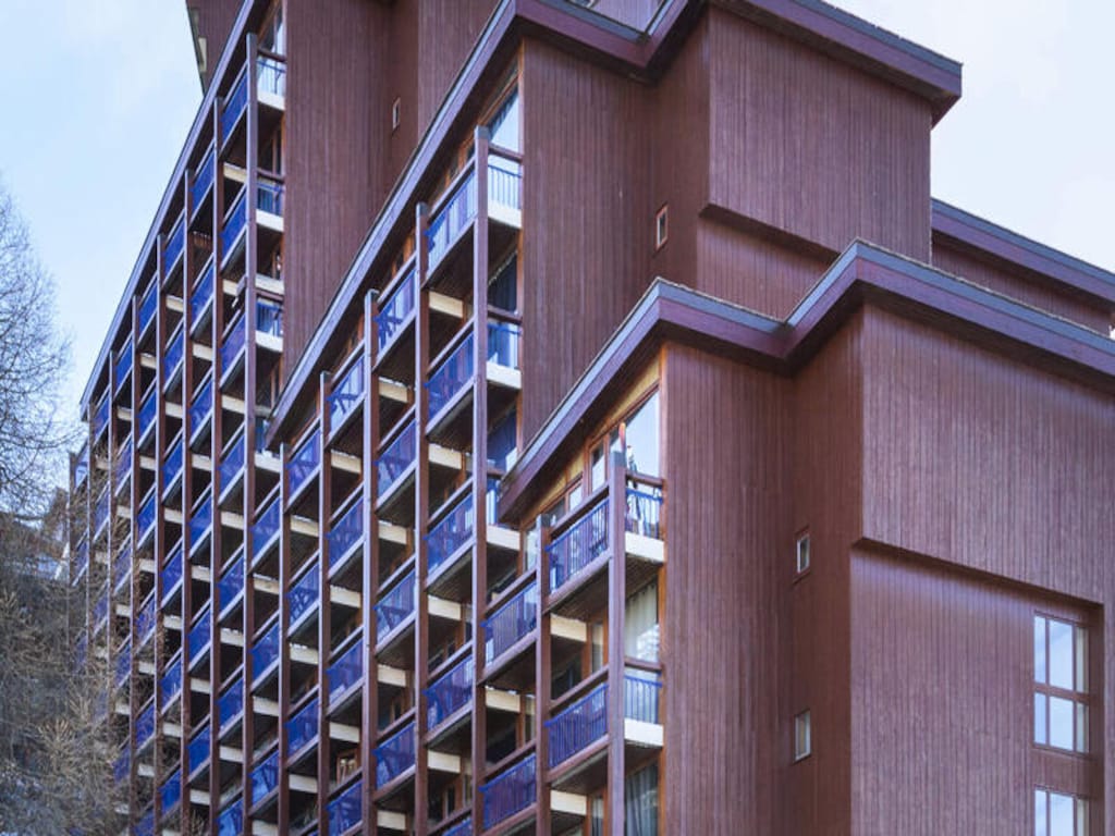 Appartement in Villards met uitzicht op de Mont Blanc