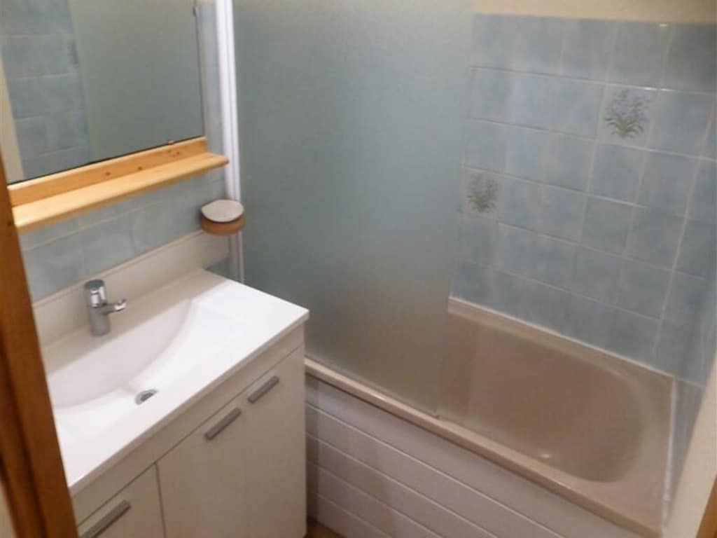 Appartement in Planay bij skipistes en wandelpaden