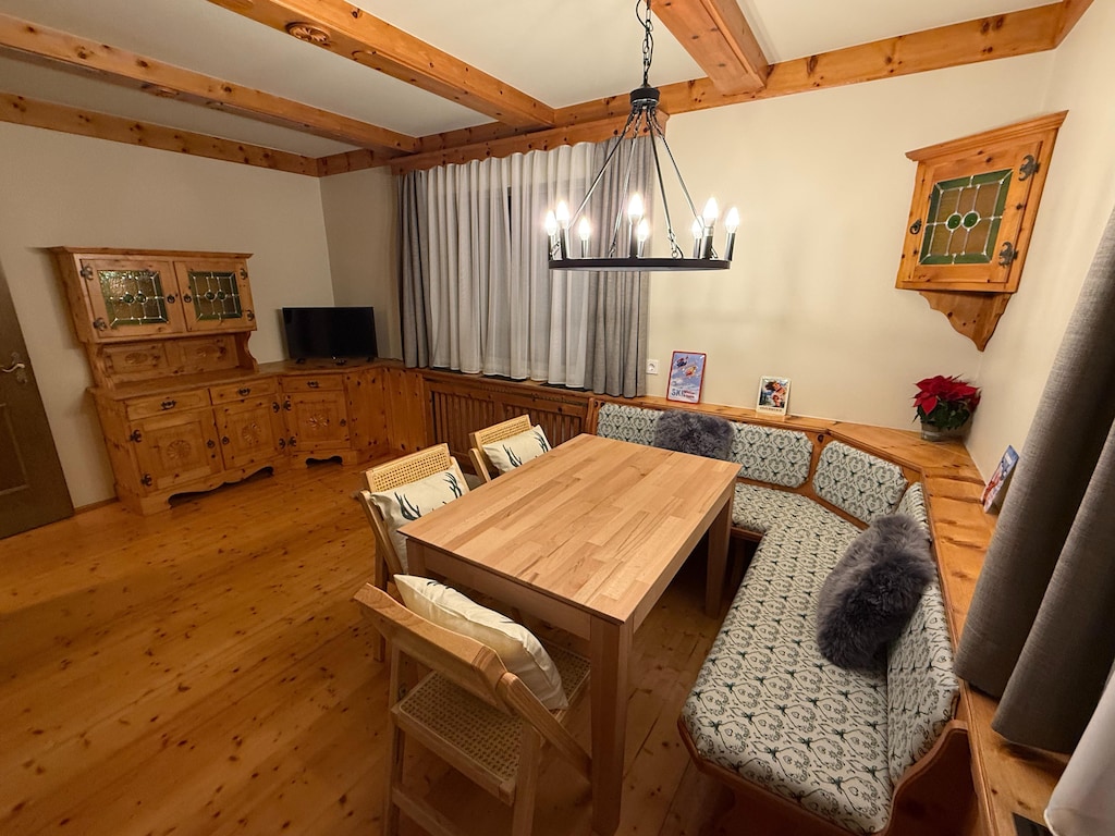 Ferienhaus mit Panoramablick