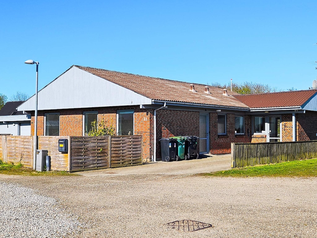 6 Personen vakantie huis in Lemvig