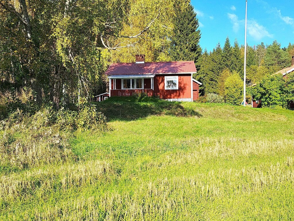 Rückzugsort in der Nähe von Wald und See
