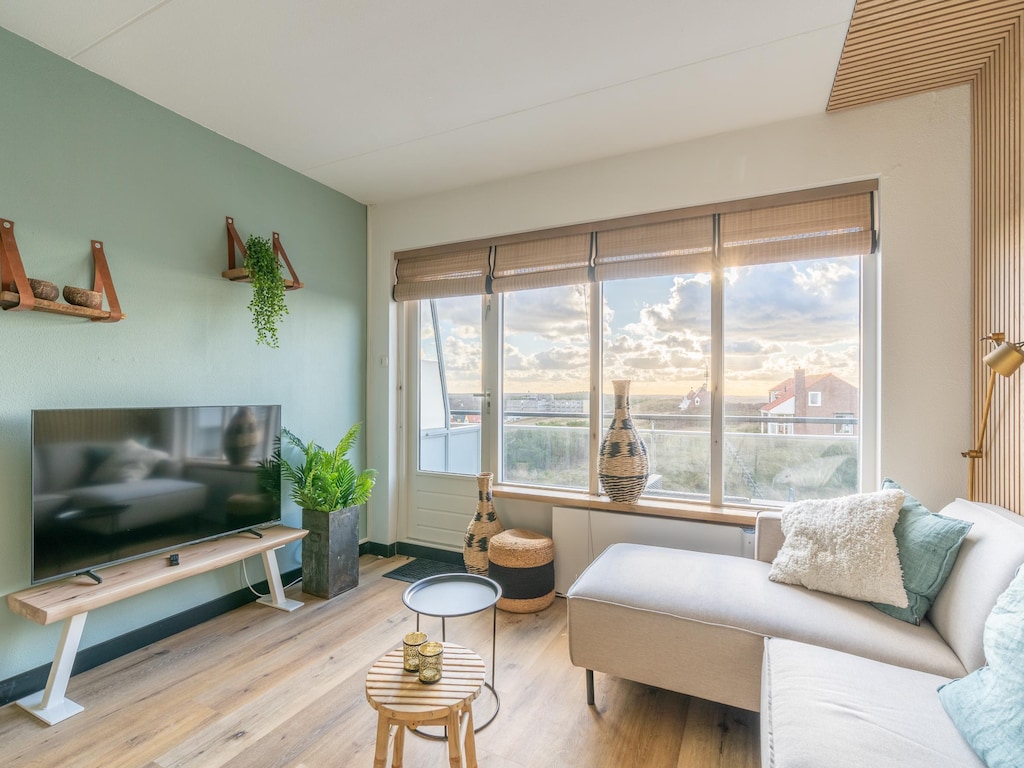 2-Personen-Apartment mit Sauna