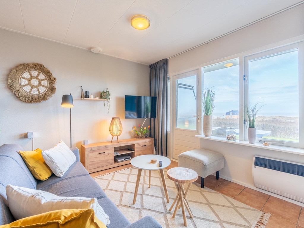 Apartment mit Meerblick für 2 Personen