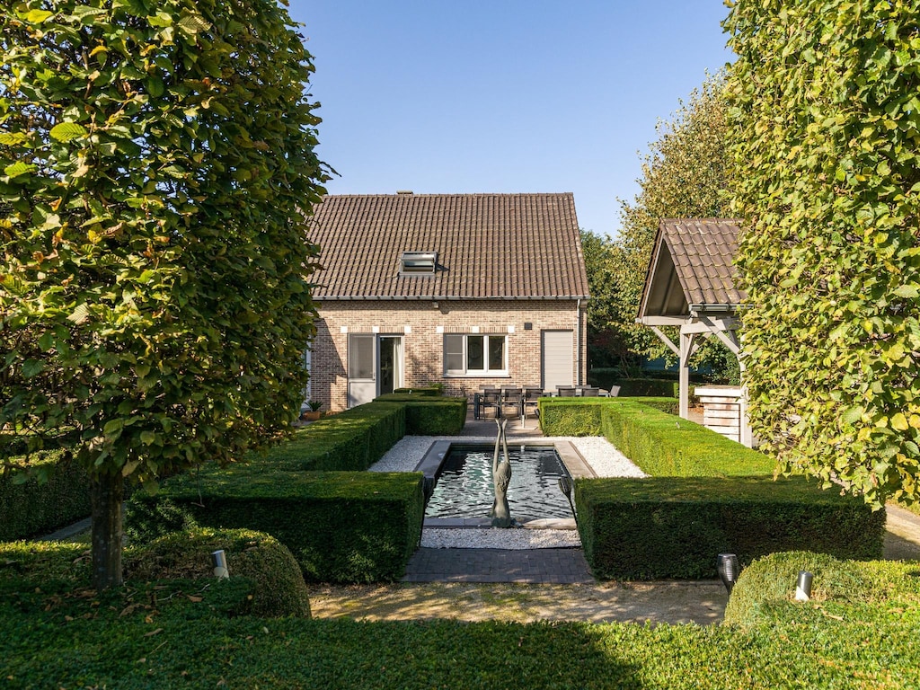 Groepsverblijf in Borgloon - Hof Van Kalenberg