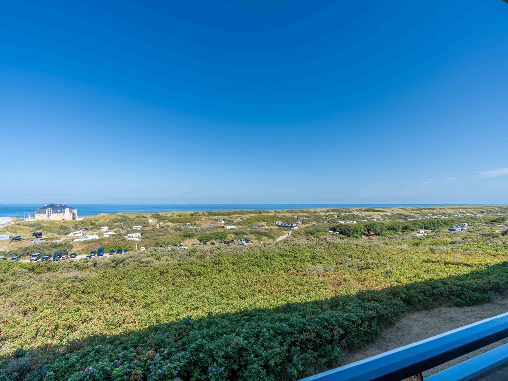 2-Personen-Apartment mit Meerblick und Sauna