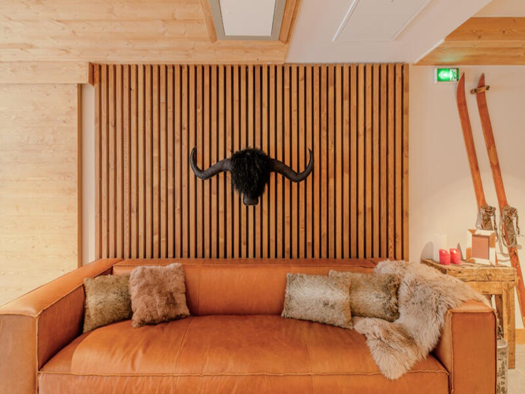 Appartement met 1 slaapkamer + hut voor 4/6 personen