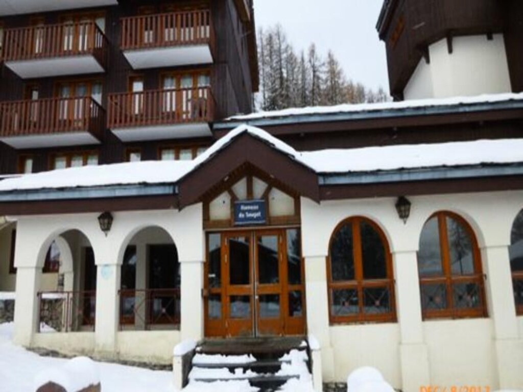Apartment mit Blick auf den Mont Blanc