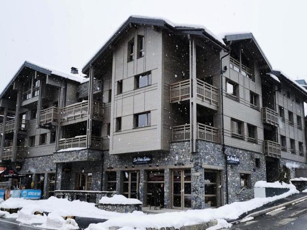 Chique appartement voor 6 personen, dorpscentrum