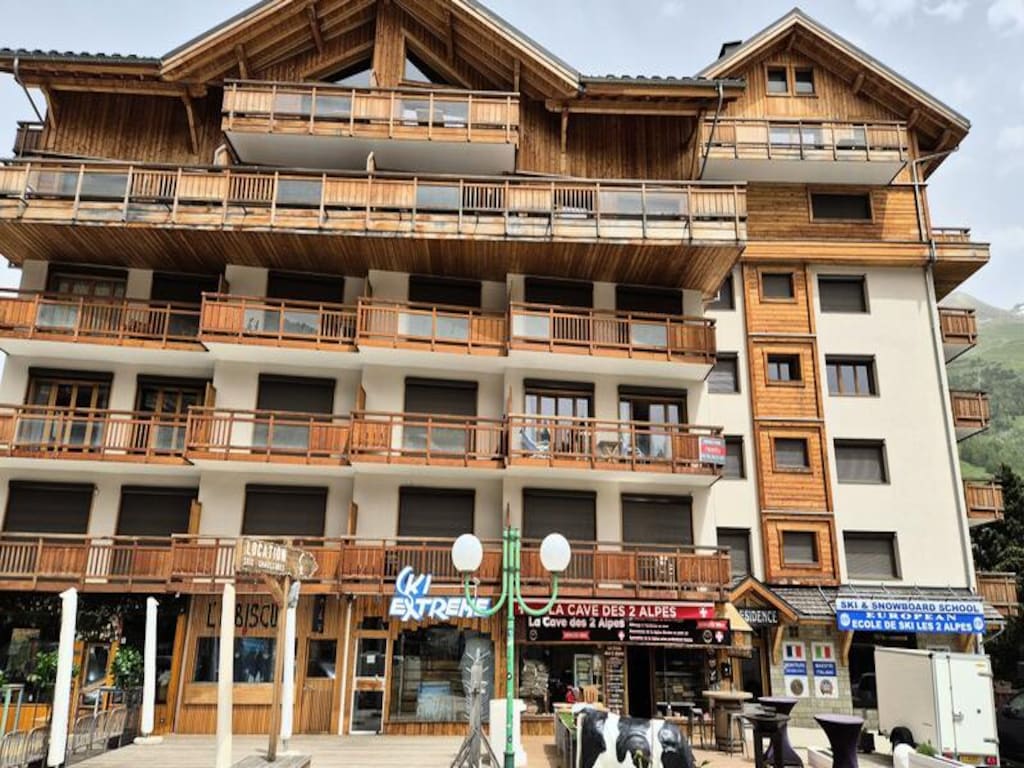 Appartement La Résidence