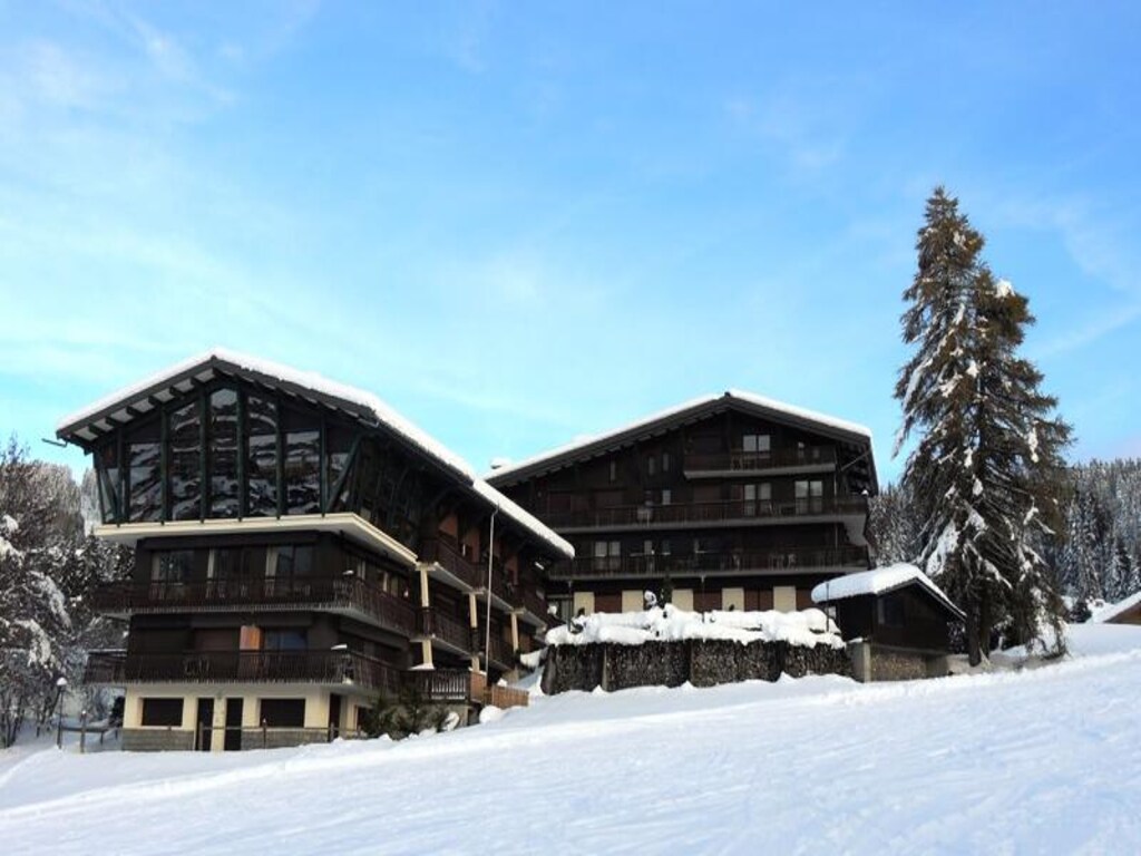 Ski-in/ski-out appartement, volledig gerenoveerd