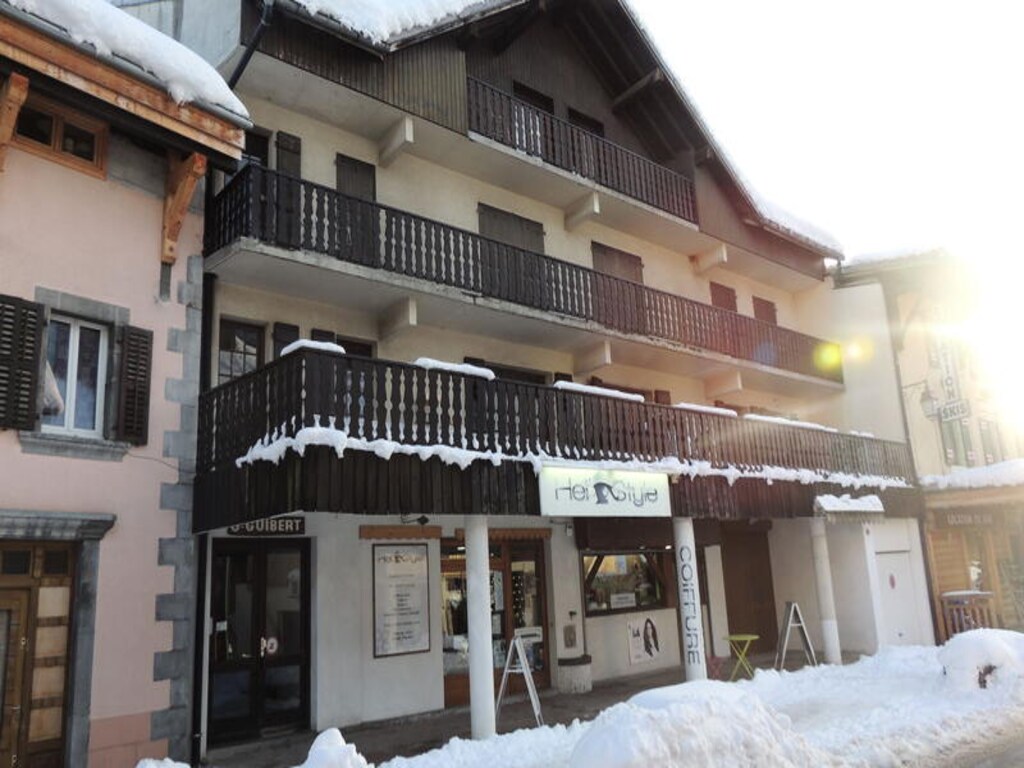 Appartement in Les Gets nabij Mont Chery