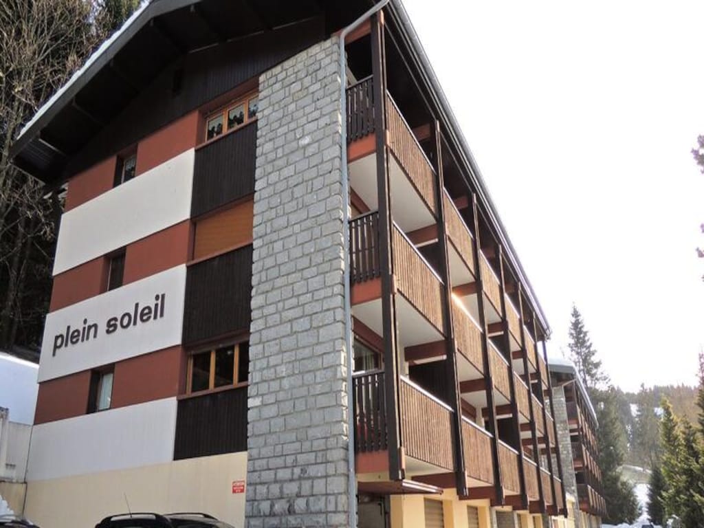 Vakantiehuis vlakbij de skipistes van Mont Chery