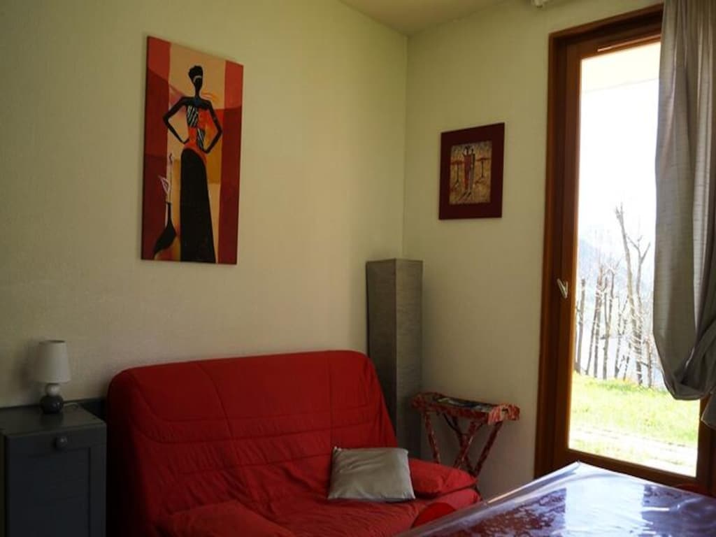 Appartement in Saint Sorlin vlakbij de skipistes