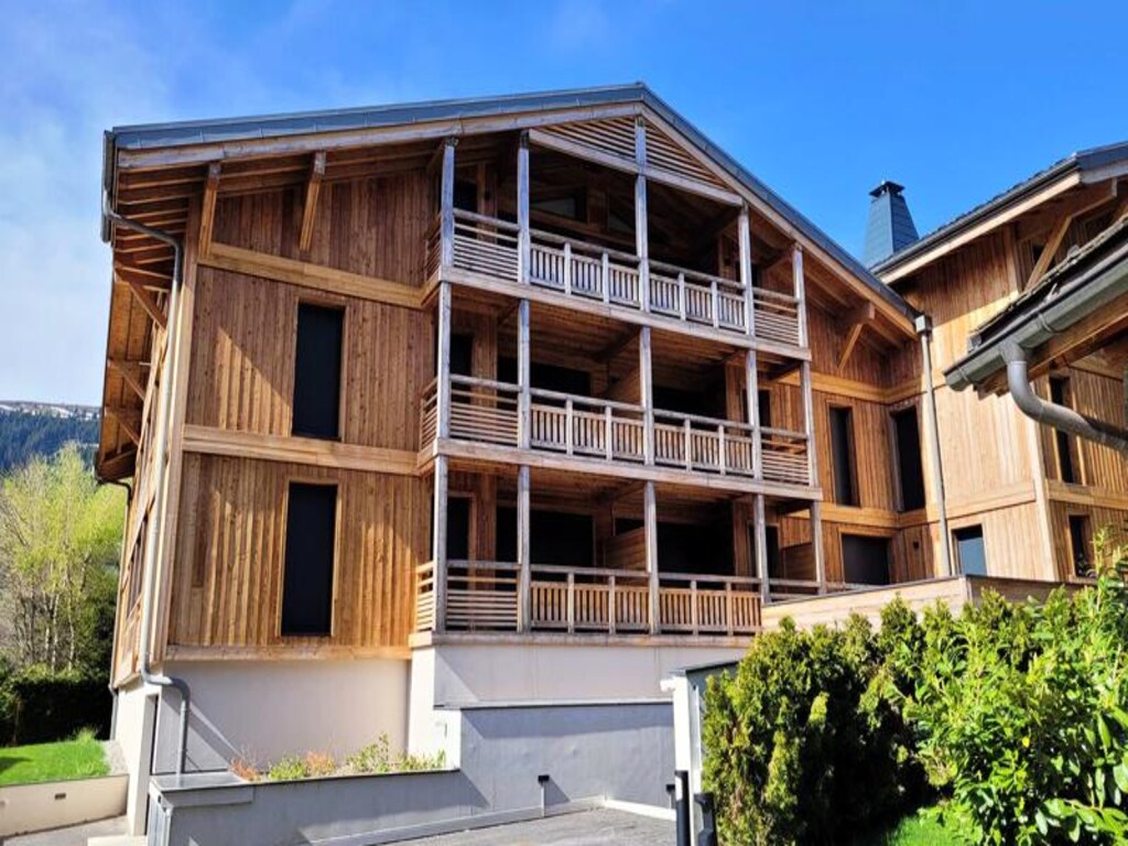 Appartement in La Turche in de buurt van de pistes van Perrieres