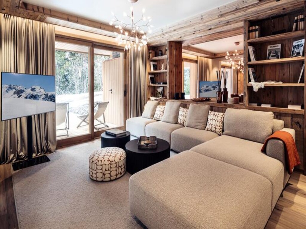 Apartments für 8 Personen