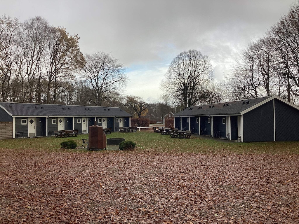 Verblijf, op een steenworp afstand van Mariehaven