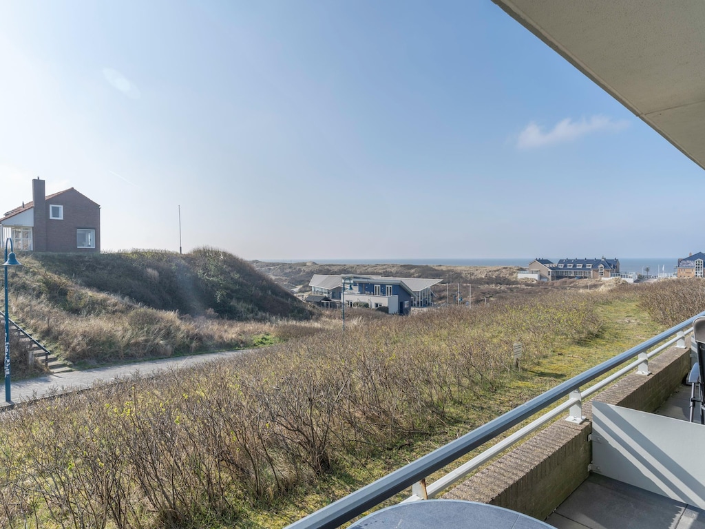 Komfortables 4-Personen-Apartment mit Terrasse und Aussicht