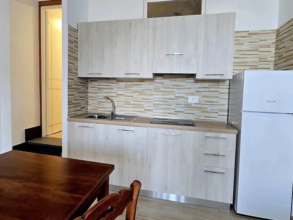 Aria condizionata en terrazza vista merrie