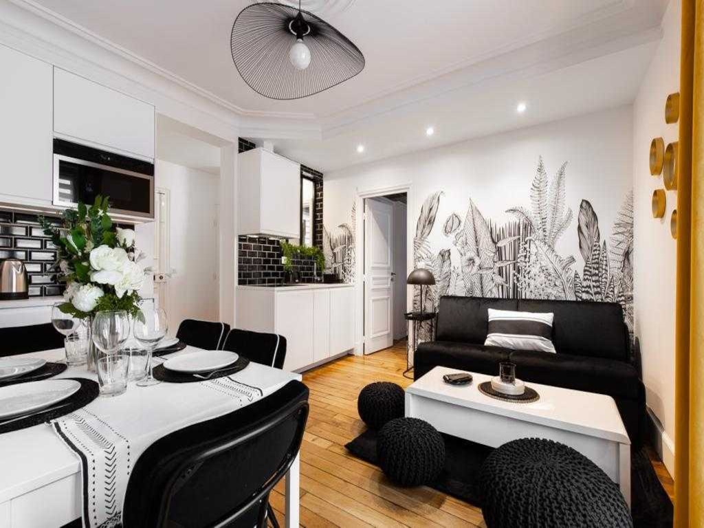 Ruim appartement 2BR/6P – Nogent-sur-Marne