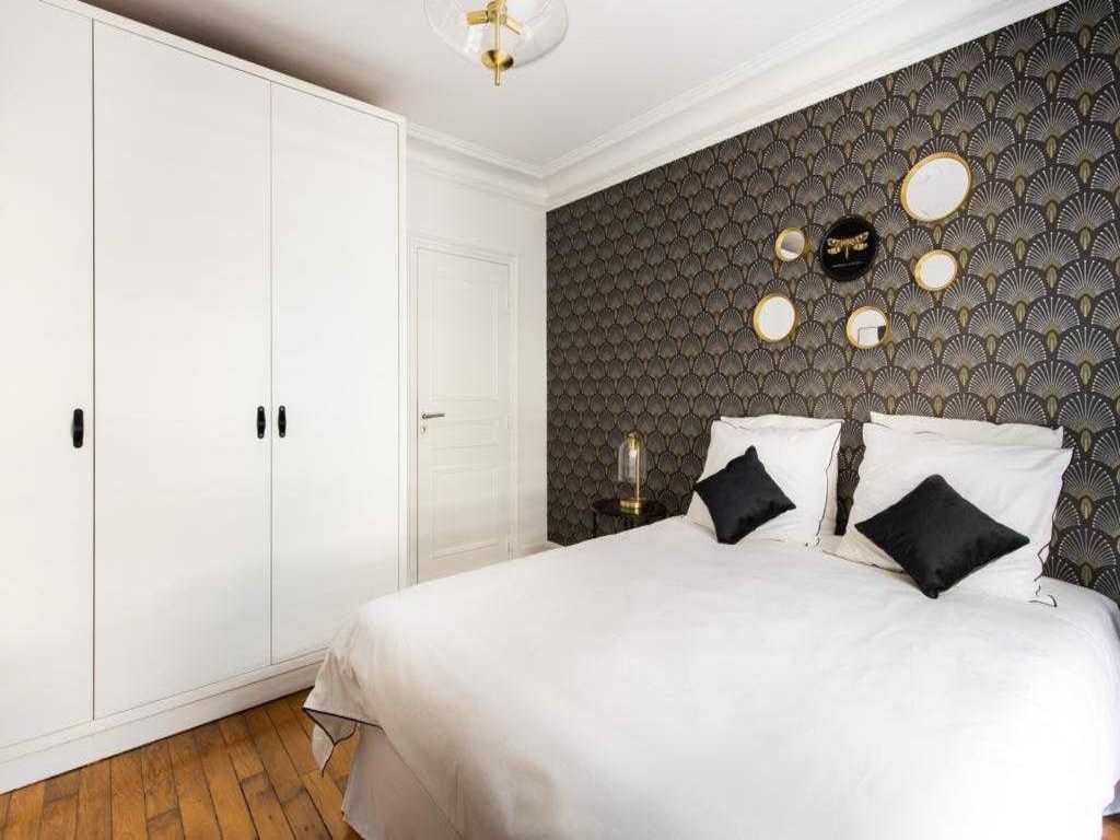 Modern appartement 2BR/6P – Nogent-sur-Marne