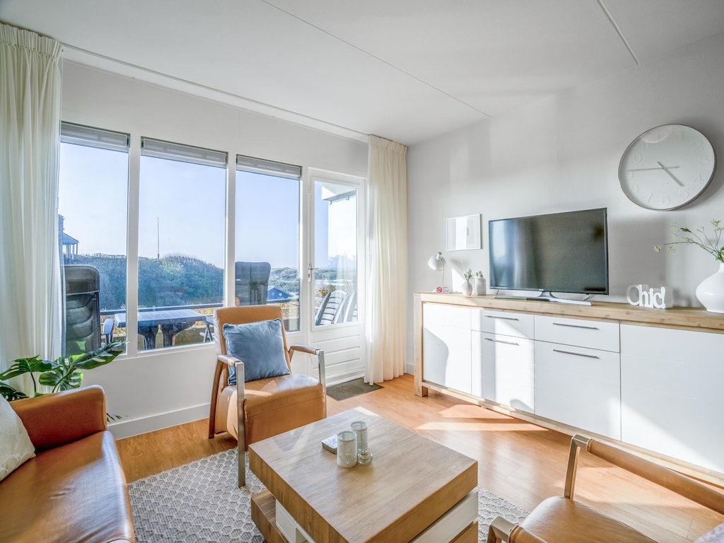 4-Personen-Apartment mit Insel-Meerblick
