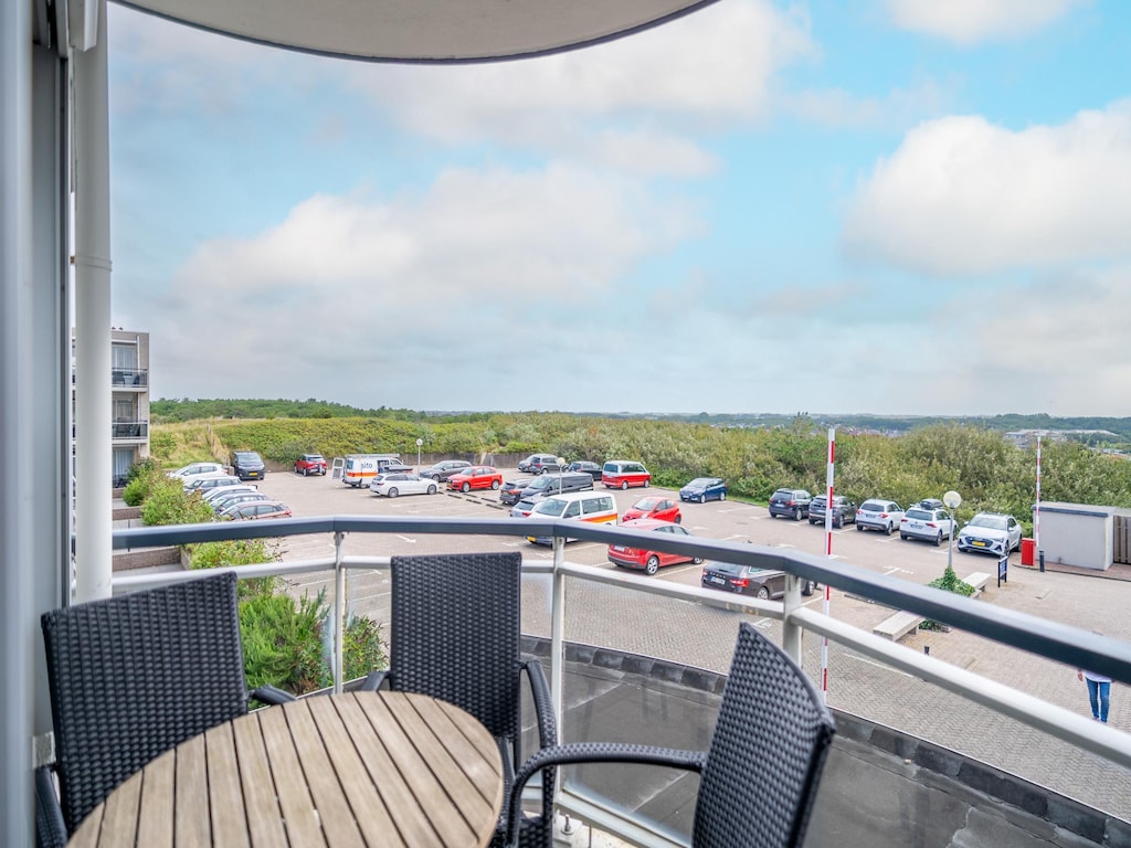 4 Persoons appartement met eilandzicht