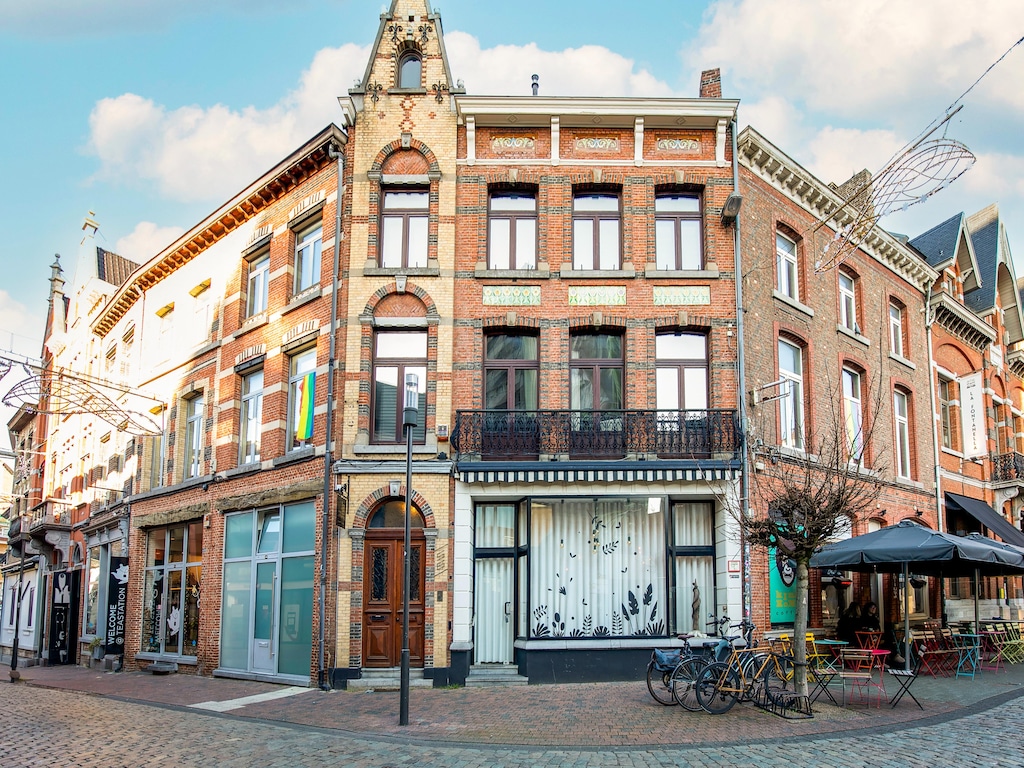 Ruim vakantiehuis in hartje Hasselt