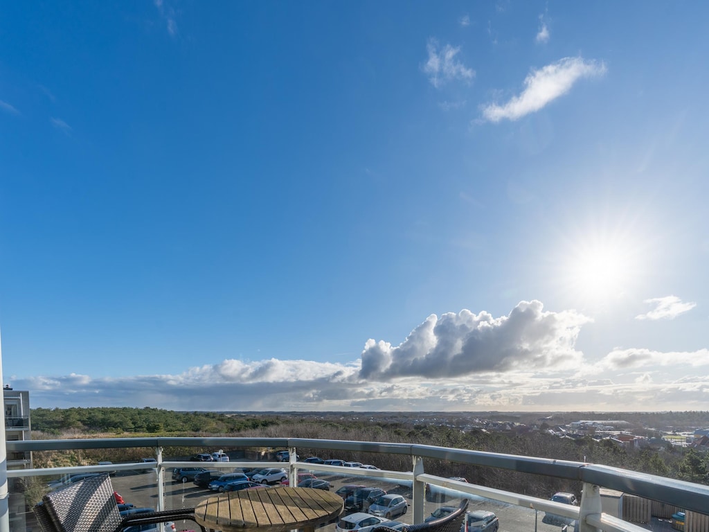 4 Persoons appartement met eilandzicht