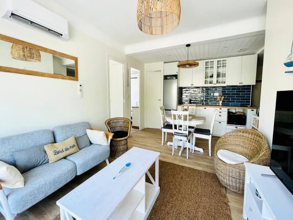 Appartement in La Rochelle vlakbij het strand