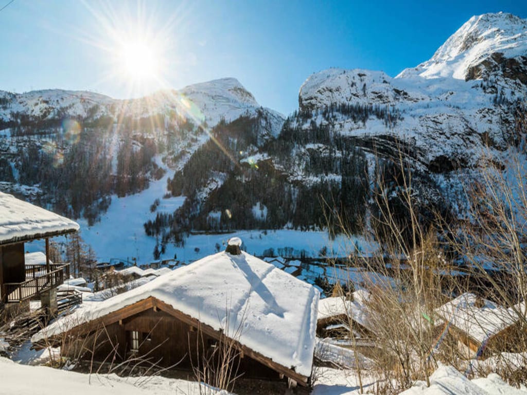 4* Chalet - 129m2 - 6 Schlafzimmer, 6 Badezimmer