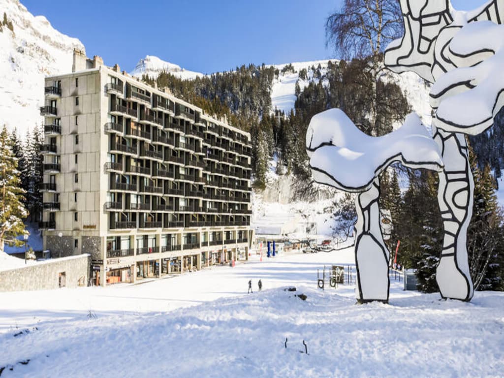 2-kamerappartement voor 6 personen - Budget