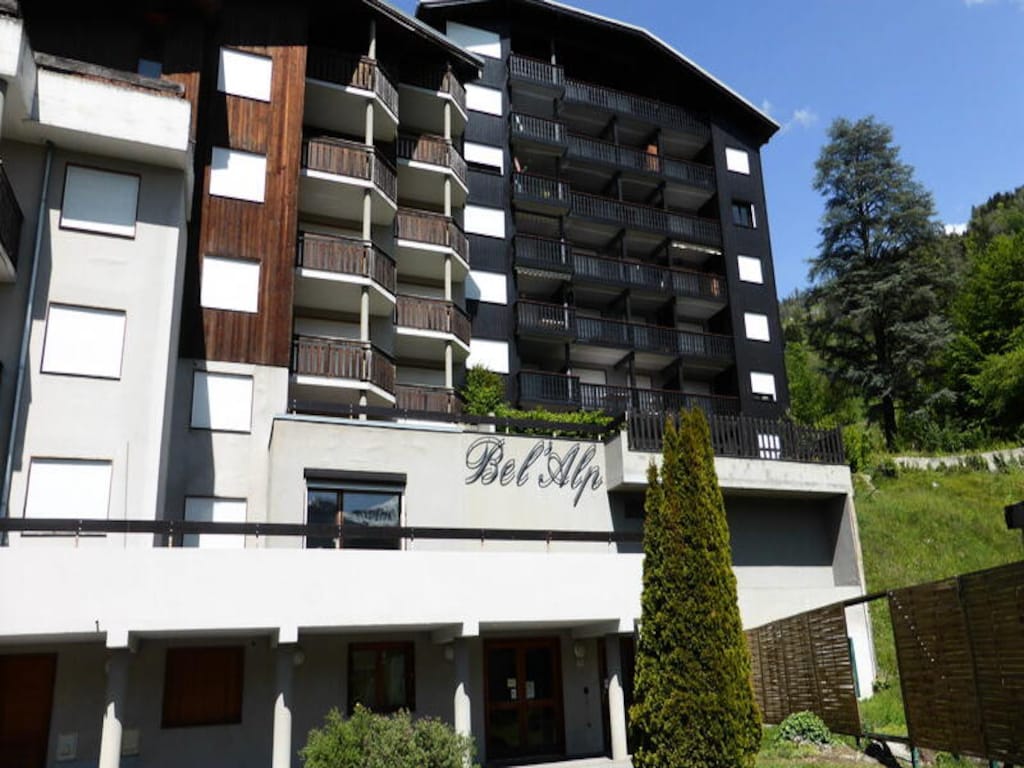 Appartement in Saint Gervais vlakbij kabelbaan