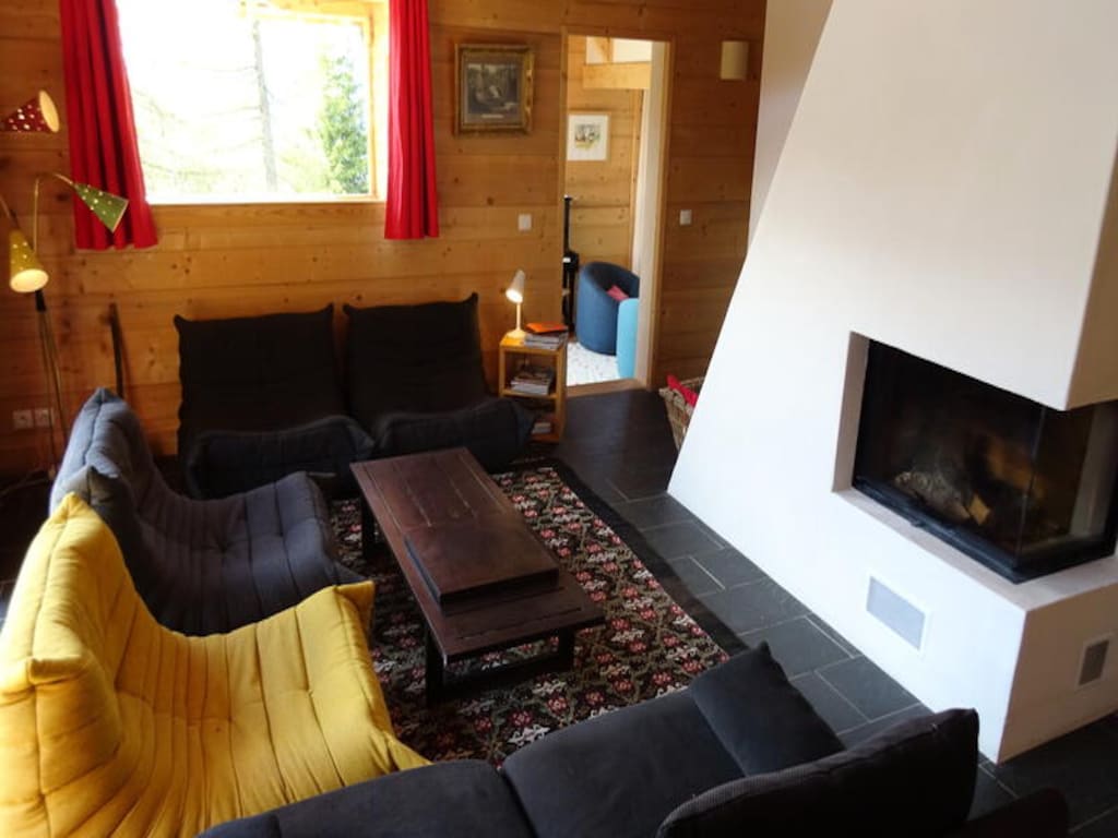 Appartement in Plan Peisey vlakbij de skipistes