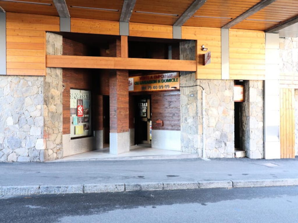 Appartement in Tignes Val Claret met directe toegang tot de skipistes