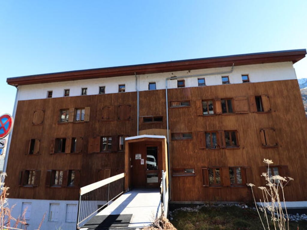 Helle Wohnung · Pistennähe · Balkon