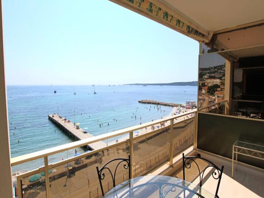 Appartement in Palm Beach vlakbij Mouré Rouge