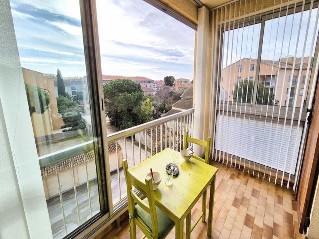 Appartement in Sanary vlakbij het strand van Bonnegrace