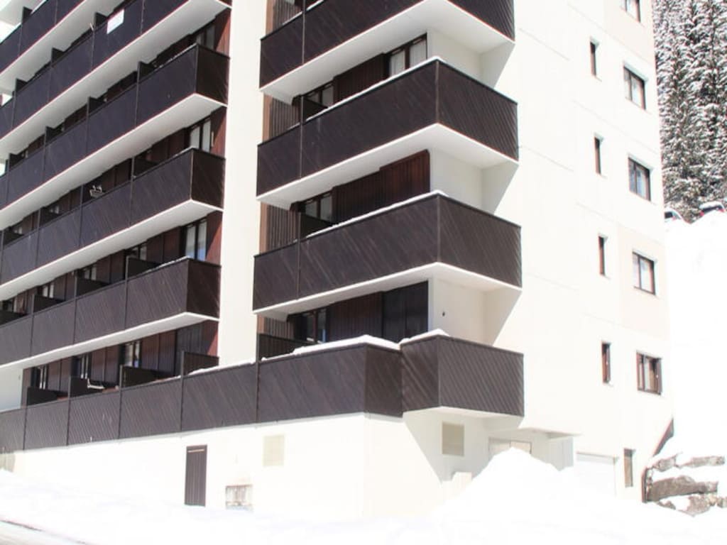 Gerenoveerd appartement · Resortcentrum · Balkon