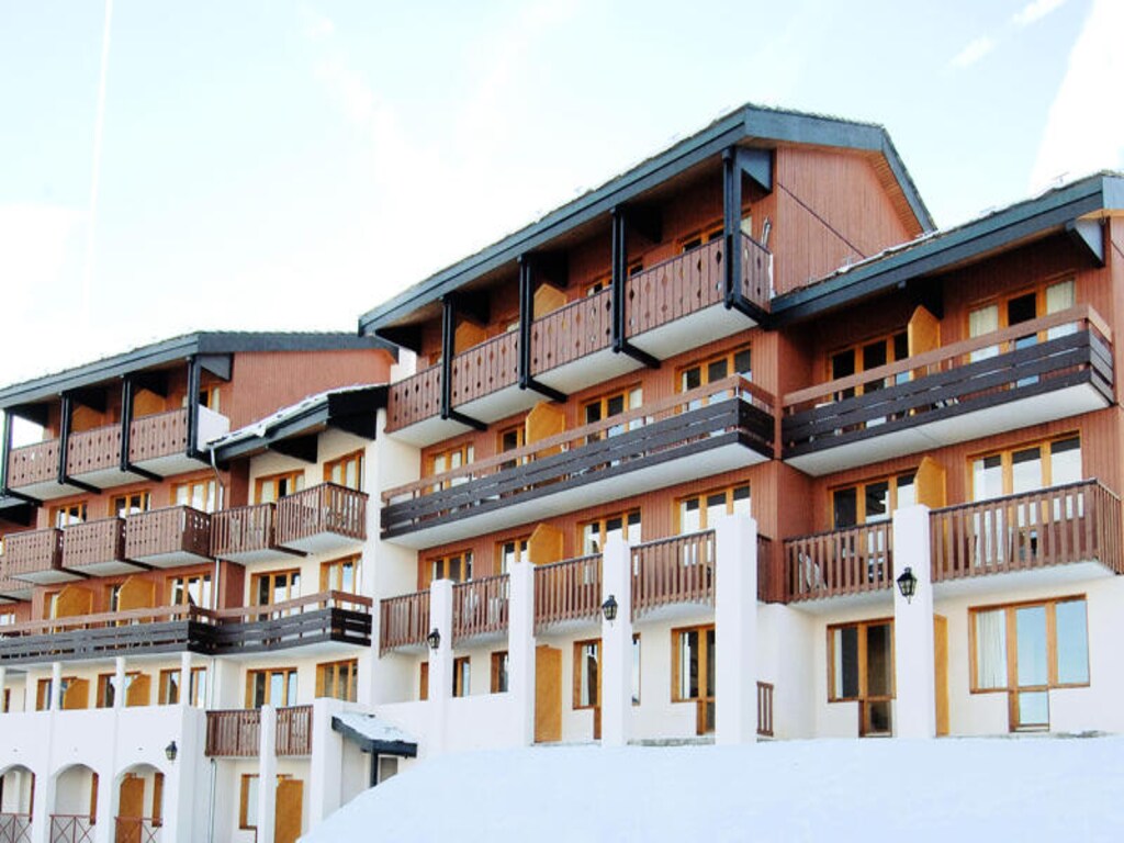 Comfort Studio (4 personen)