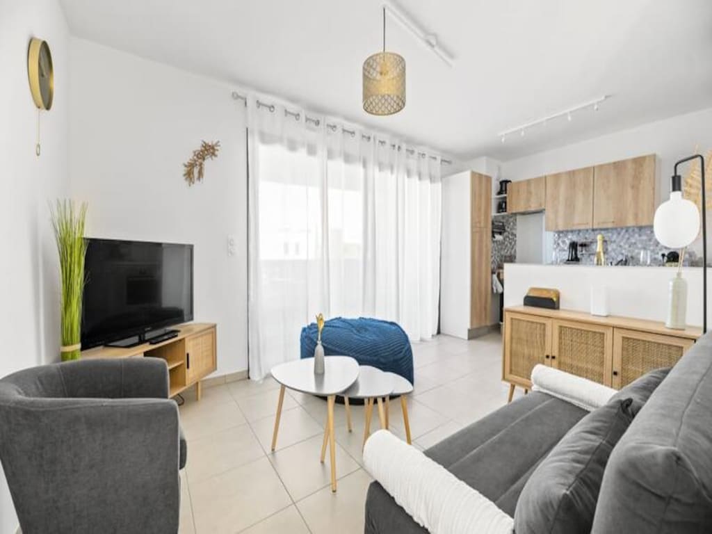 Appartement in Porticcio bij Stranden