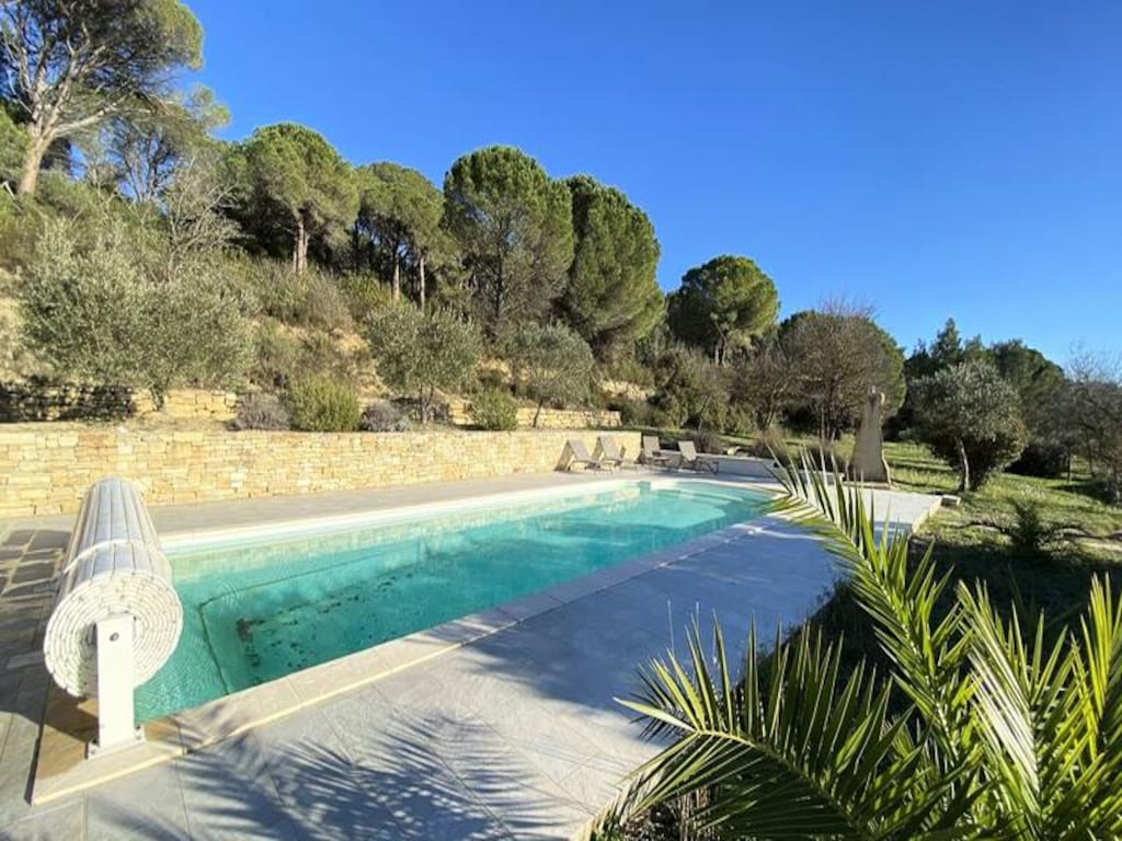 Villa in Armissan mit privatem Pool
