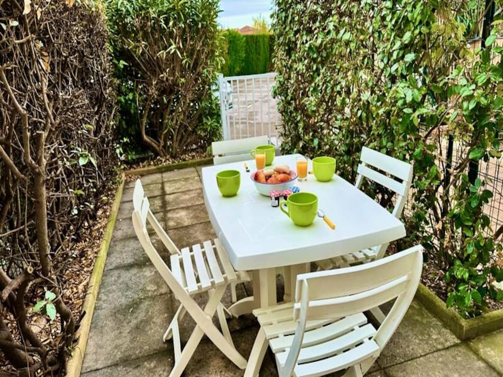 Apartments für 4 Personen