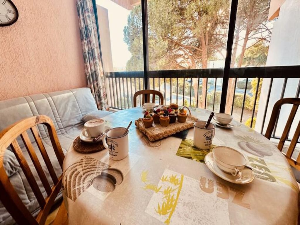 Appartementen voor 4 personen