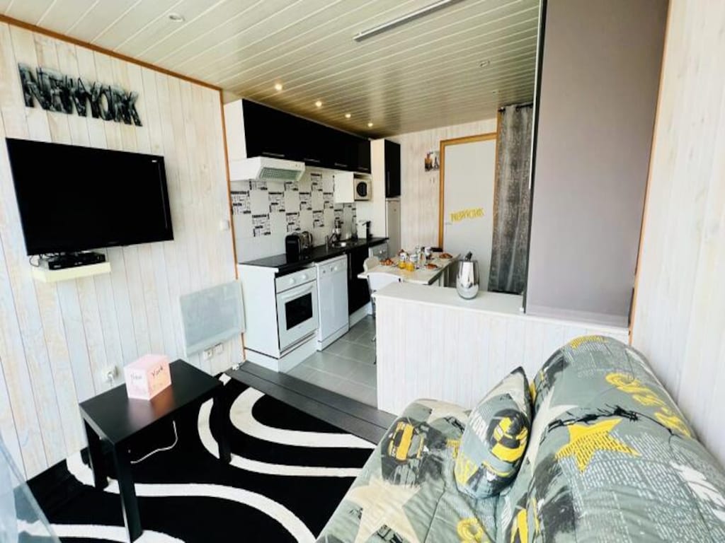 Ferienwohnung in Le Grau du Roi in Strandnähe