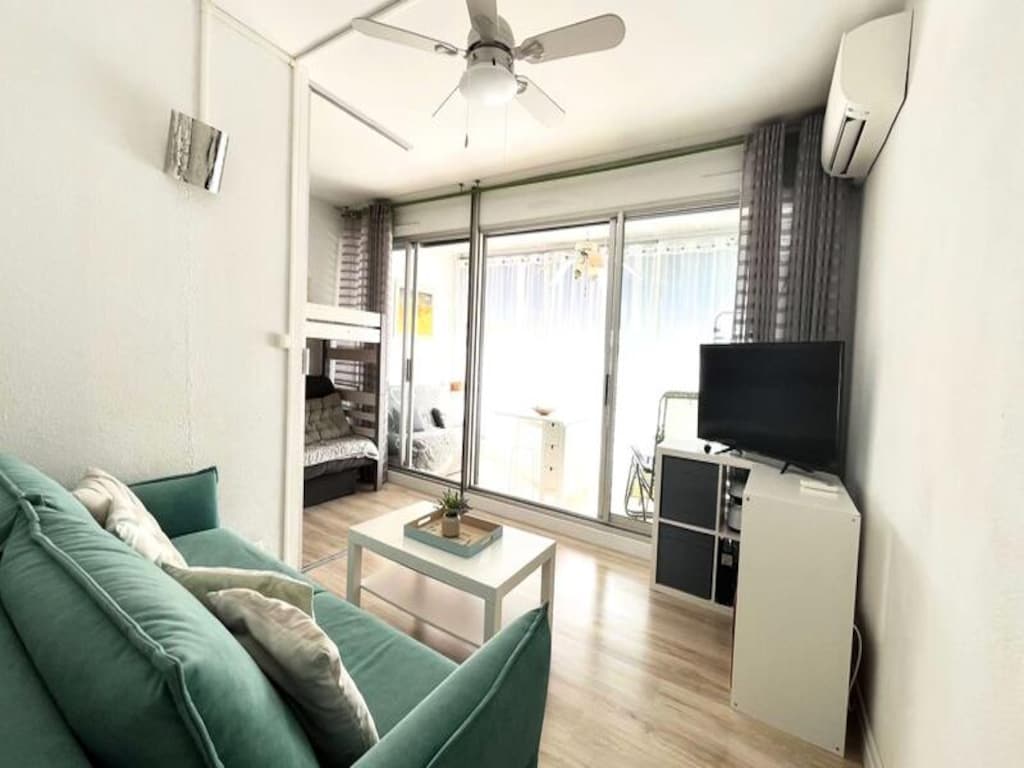 Appartement in Grau du Roi bij Espiguette