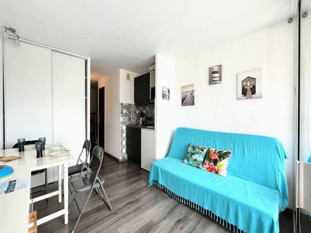 Vakantiehuis in Grau du Roi met zwembad