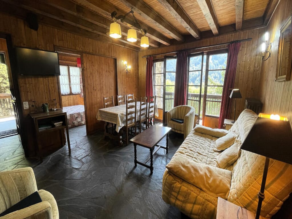 Appartement in La Clusaz vlakbij de skipistes